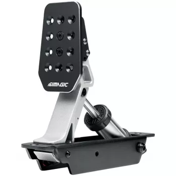 SIMAGIC C-P500 sajūga modulis P500 pedāļu sistēmai - 100 kg spēka devējs, Hall efekta sensors, CNC alumīnijs, melns (S302)