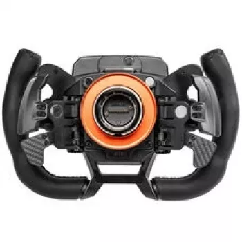 Simagic Zeus GT 300mm bezvadu stūres rats ar oglekļa šķiedras plāksni, RGB pogām, magnētiskajiem lāpstiņām, dubulto sajūgu, ātrai atbrīvošanai Alpha bāzēm