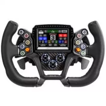 Simagic Zeus GT + MagicDash 4 komplekts - melns