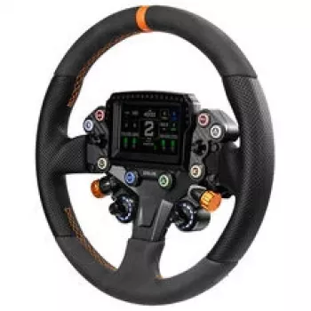 Simagic Zeus Sport + MagicDash 4 komplekts - melns