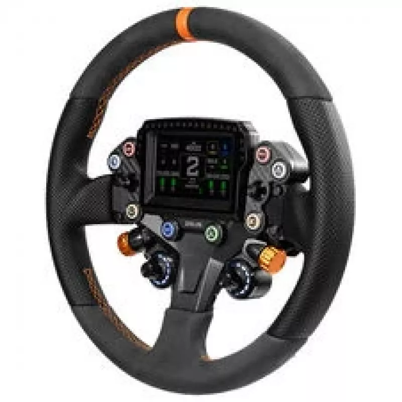 Simagic Zeus Sport + MagicDash 4 komplekts - melns