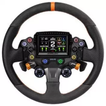 Simagic Zeus Sport + MagicDash 4 komplekts - melns
