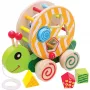 SIMBA-DICKIE Color Pull-Along Stacking Toy