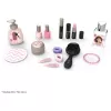 SIMBA-DICKIE My Beauty Studio Interaktīvā rotaļu tualetes galdiņš ar apgaismotu spoguli un 10 aksesuāriem bērniem vecumā no 3 līdz 6 gadiem