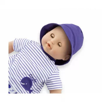 SIMBA-DICKIE My First Baby Doll Bath Boy Sailor lelle