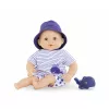 SIMBA-DICKIE My First Baby Doll Bath Boy Sailor lelle