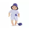 SIMBA-DICKIE My First Baby Doll Bath Boy Sailor lelle