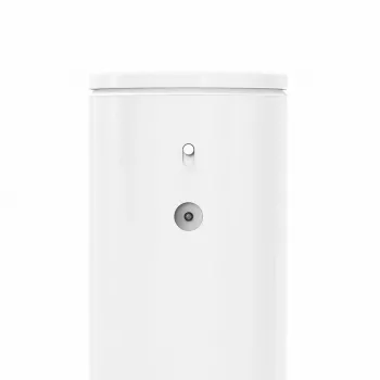 Simplehuman Sensor ziepju dozators balts