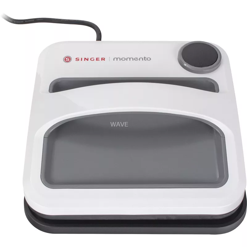 SINGER Momento Square Press (Balts/Pelēks)