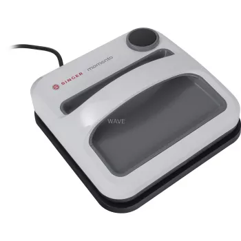 SINGER Momento Square Press Craft Press balts/pelēks