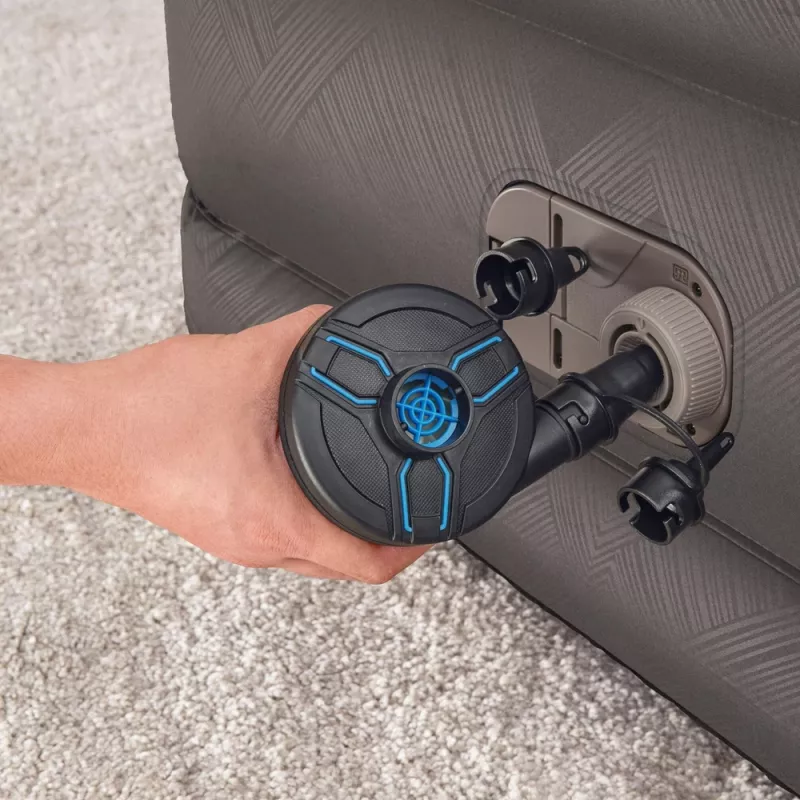 Vienvietīgs piepūšamais matracis ar elektrisko sūkni 191 x 97 cm Bestway 69048