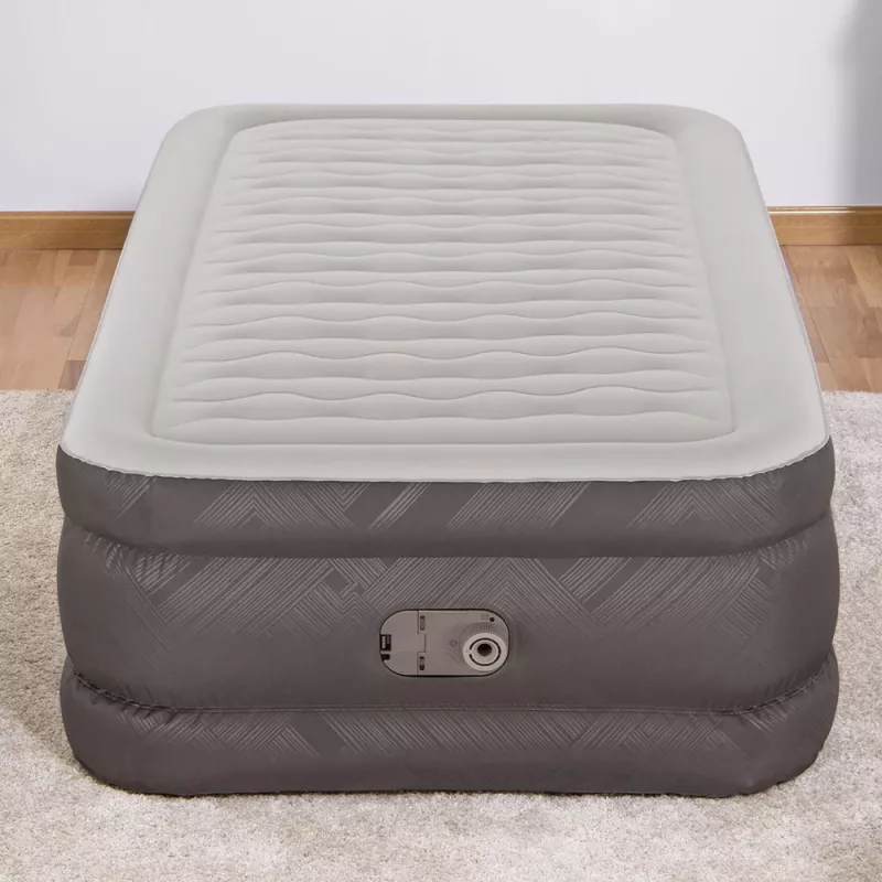 Vienvietīgs piepūšamais matracis ar elektrisko sūkni 191 x 97 cm Bestway 69048