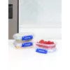 Sistema Plastics 881523 Taisnstūra trauks 0.18L Caurspīdīgs 88mm