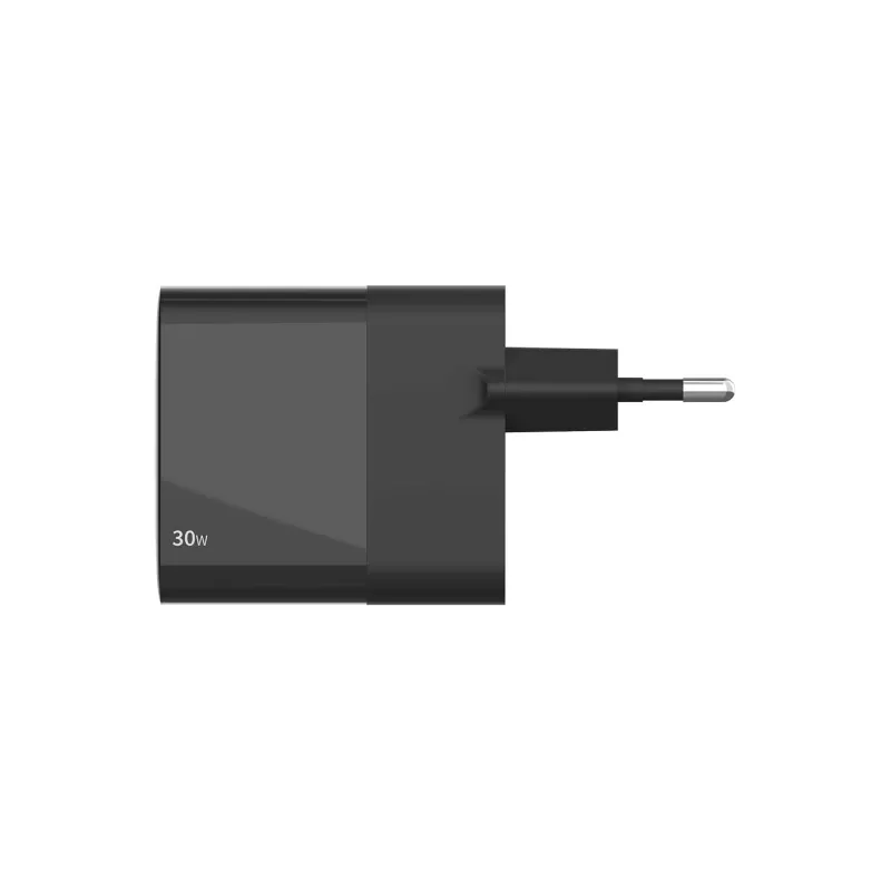 Sitecom CH-1001 universālais lādētājs, USB-C, melns