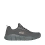 Skechers Bobs B Flex Chill Edge vīriešu slip-on apavi olīvu krāsā (44. izmērs)