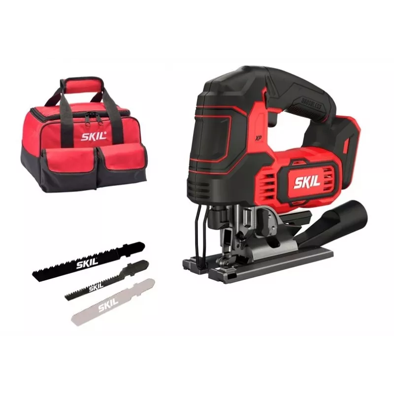 SKIL 20V Bezvadu Finierzāģis BL 3430FA