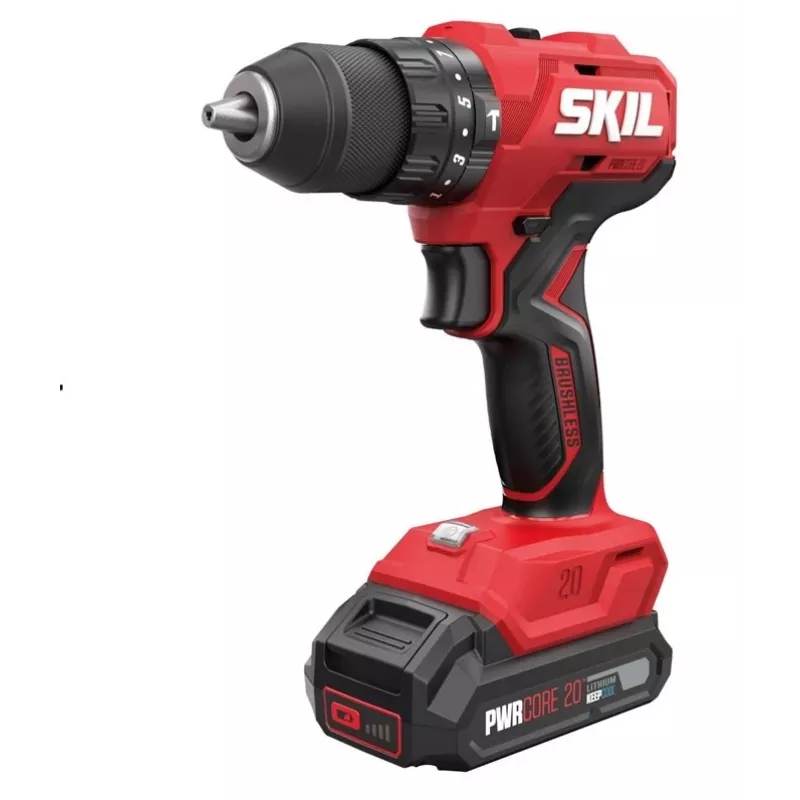 SKIL 3011CA 20V Bezvadu urbjskrūvgriezis