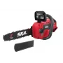 SKIL Bezvadu motorzāģis 2x20V 35 cm (14 inch) - tikai instruments - bezsuku motors, automātiskā eļļošana, bezinstrumentālā ķēdes spriegošana