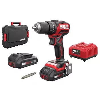 SKIL Bezvadu urbjmašīna 20V 2x2Ah