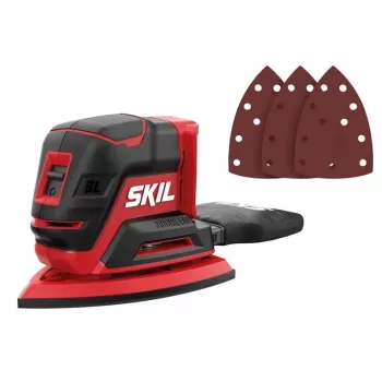 SKIL Multi Slīpmašīna Bezvadu 3715CA 20V Max Bezsuku