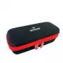 SKROSS Power Case - Kabeļu organizatora soma - Melna/Sarkana