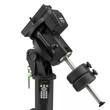 Sky-Watcher EQ8-R Mount (Without Tripod) - Vācu ekvatoriālais stiprinājums, 50 kg kravnesība, SynScan Go-To