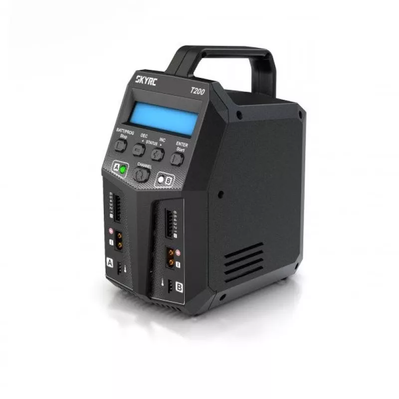 SkyRC T200 2 x 100W lādētājs