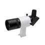 Skywatcher 9x50 Finder Scope ar leņķa stiprinājumu Straight 90 (Melns)