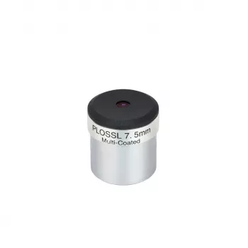 Skywatcher Silver Plossl 7.5mm 1.25 inch okulārs