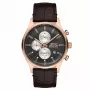 SLAZENGER Vīriešu SL96188203 Nerūsējošā tērauda zils ciparnīcas kvarca pulkstenis - 43mm