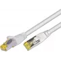 Wirewin PKW-PIMF-KAT6A 0.25 WS Cat6a S/FTP savienojuma kabelis, 0,25 m, balts