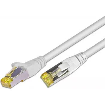Wirewin PKW-PIMF-KAT6A 15.0 WS Cat6a S/FTP tīkla savienojuma kabelis, 15 m, balts