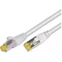 Wirewin PKW-PIMF-KAT6A 15.0 WS Cat6a S/FTP tīkla savienojuma kabelis, 15 m, balts