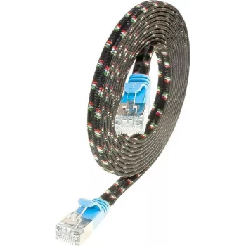 SLIM Wirewin SLIM Tough STP Cat6 U/FTP tīkla kabelis, zils, 5 m PKW-TOUGH-STP-K6 5.0 BL