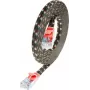 SLIM Wirewin Tough STP Cat6 U/FTP tīkla savienojuma kabelis, sarkans, 5 m, 10 Gbps, 250 MHz, slaids profils, RJ45 PKW-TOUGH-STP-K6 5.0 RT