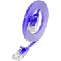 Wirewin Triotronik Cat 6 2m U/UTP RJ45 tīkla kabelis, plāns, varš, balts PKW-SLIM-KAT6 2.0 VT