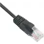 Wirewin Triotronik Cat6 F/FTP 7,5m melns tīkla kabelis PKW-LIGHT-STP-K6 7.5 SW