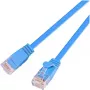 Wirewin Triotronik Cat6 slaids Ethernet tīkla kabelis 5m zils U/FTP PKW-SLIM-KAT6 5.0 BL
