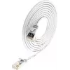 Wirewin Triotronik PKW-LIGHT-STP-K6 1.0 WS Cat6 S/FTP slaids tīkla kabelis, 1m, balts