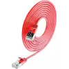 Wirewin Triotronik PKW-LIGHT-STP-K6 5.0 RT Cat6 F/FTP tīkla kabelis RJ-45 tēviņš/tēviņš 5m melns