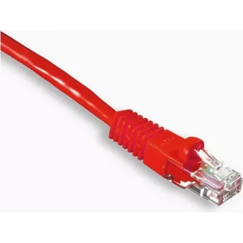 Wirewin Triotronik PKW-LIGHT-STP-K6 5.0 RT Cat6 F/FTP tīkla kabelis RJ-45 tēviņš/tēviņš 5m melns