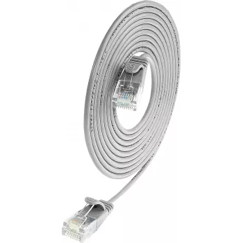 Wirewin Triotronik U/UTP Cat6 2m RJ-45 tīkla kabelis (PKW-LIGHT-K6 2.0)