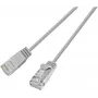 Wirewin Triotronik U/UTP Cat6 2m RJ-45 tīkla kabelis (PKW-LIGHT-K6 2.0)