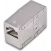 Wirewin 121169 RJ45 Ethernet sadalītājs/apvienotājs, pelēks