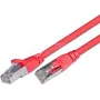 Wirewin Cat.5e F/UTP 4m tīkla kabelis sarkans (PKW-STP-K5E 4.0 RT)