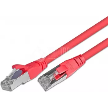 Wirewin Cat.5e F/UTP 7,5m tīkla kabelis, sarkans (PKW-STP-K5E 7.5 RT)
