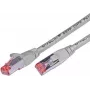 Wirewin CAT6 tīkla kabelis S/FTP LSOH pelēks 6m RJ45 (PKW-PIMF-KAT6 6.0)