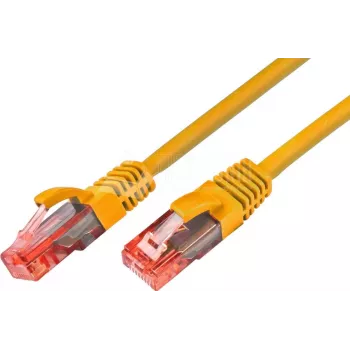 Wirewin CAT6 tīkla kabelis U/UTP LSOH oranžs 15 m (PKW-UTP-KAT6 15.0 OR)