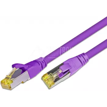 Wirewin PKW-PIMF-KAT6A 0.25 VI Cat6a S/FTP tīkla kabelis, 0,25 m, violets