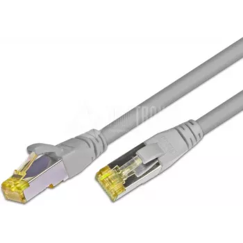 Wirewin PKW-PIMF-KAT6A 4.0 Cat6a S/FTP tīkla kabelis 4m pelēks